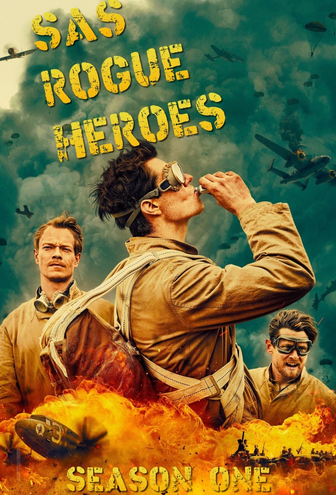 SAS Rogue Heroes - Season 1 [266956] (A1667438491) [[TV Shows]] --Plex--